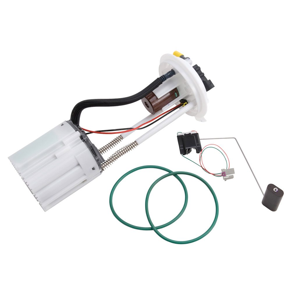 Edelbrock Fuel Pump Kit #15781 07-09 GM 1500 Crew/Ext Cab 4.8L/5.3L-Not Long Bed - EDB-15781