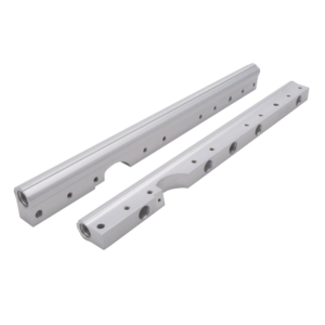 Edelbrock Fuel Rail Kit #3623 For Supercharged 2005-10 Ford Mustang 4.6L 3V - EDB-3623