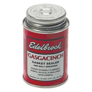 Edelbrock Gasgacinch Gasket Sealer (4.0 oz.) - EDB-9300