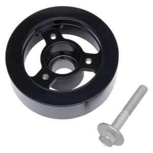 Edelbrock Harmonic Damper #15719 2014-15 For Chevy Corvette Base Model-Wet Sump - EDB-15719