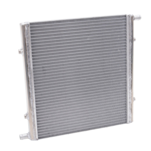 Edelbrock Heat Exchanger #15407 Single Pass/Single Row 15.71" Lx16.41" Wx1.03" D - EDB-15407