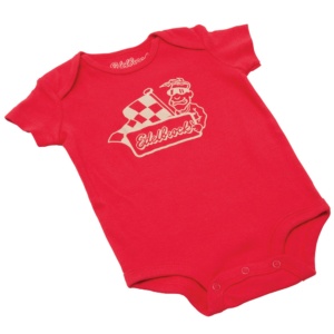 Edelbrock Jr. Fun Team Infant Onesie with Screen Printed Edelbrock Logo - EDB-98980