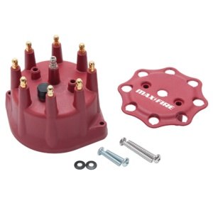 Edelbrock Max-Fire Distributor Cap & Retainer - EDB-22731