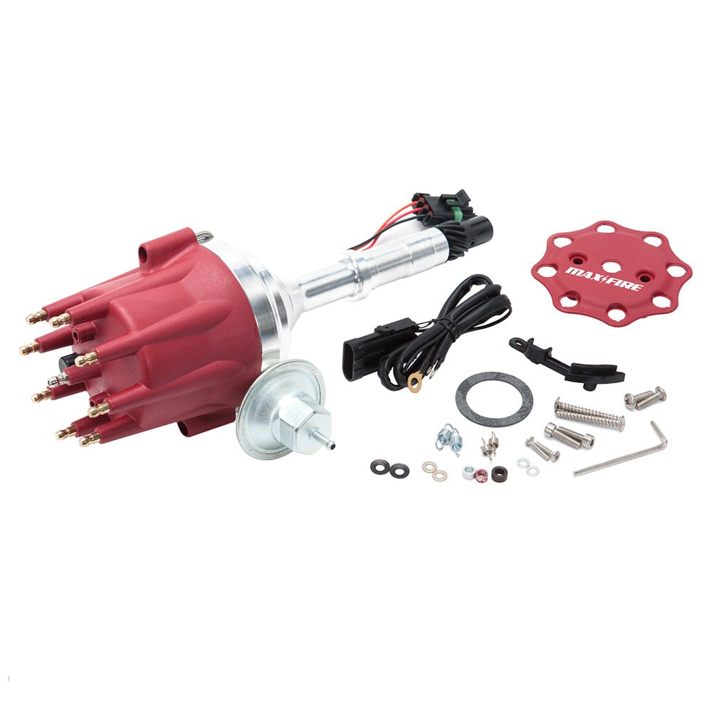 Edelbrock Max-Fire Distributor for AMC/Jeep 290-401 V8 - EDB-22765