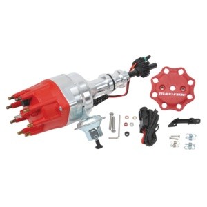 Edelbrock Max-Fire Distributor for Ford 260-289-302 V8 - EDB-22755