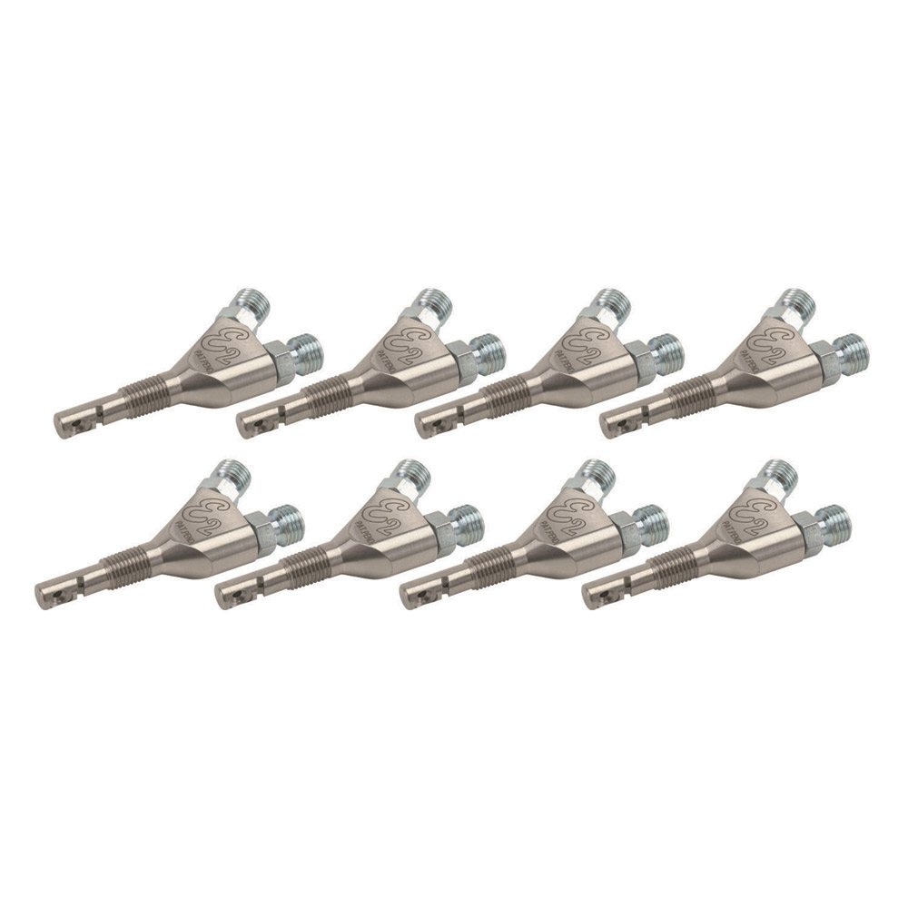Edelbrock Nitrous E2 1/16" NPT Series Nozzle 8-Pack - EDB-72562