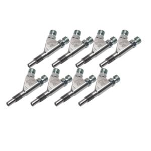 Edelbrock Nitrous E3 Series 1/16" NPT Titanium Nozzle 8-Pack - EDB-72563