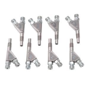 Edelbrock Nitrous M3 1/16" NPT Titanium Nozzle 8-Pack - EDB-72567