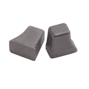 Edelbrock Oldsmobile Cast Iron Exhaust Crossover plugs 1Pr - EDB-2733