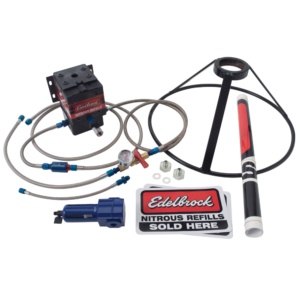 Edelbrock part #78000 Nitrous Refill Pump Station - EDB-78000