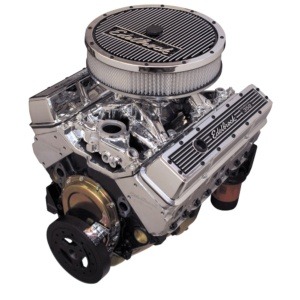 Edelbrock Performer RPM E-TEC 435 Crate Engine - EDB-45904