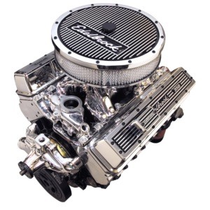 Edelbrock Performer RPM E-TEC 435 Crate Engine - EDB-45914