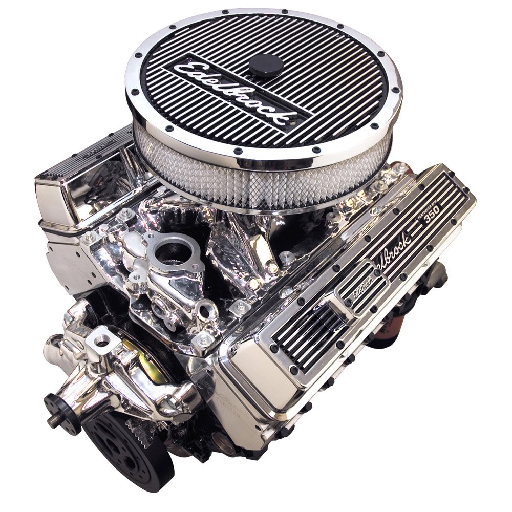 Edelbrock Performer RPM E-TEC 435 Crate Engine - EDB-45914