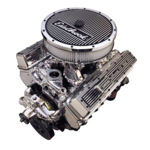 Edelbrock Performer RPM E-TEC 435 Crate Engine - EDB-45924