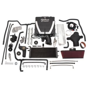 Edelbrock Pro-Tuner Supercharger Kit #1592 For 2008-13 Corvette LS3 W/O Tune - EDB-1592