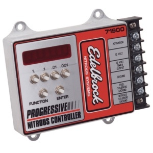 Edelbrock Progressive Nitrous Controller (+12 Volt) - EDB-71900