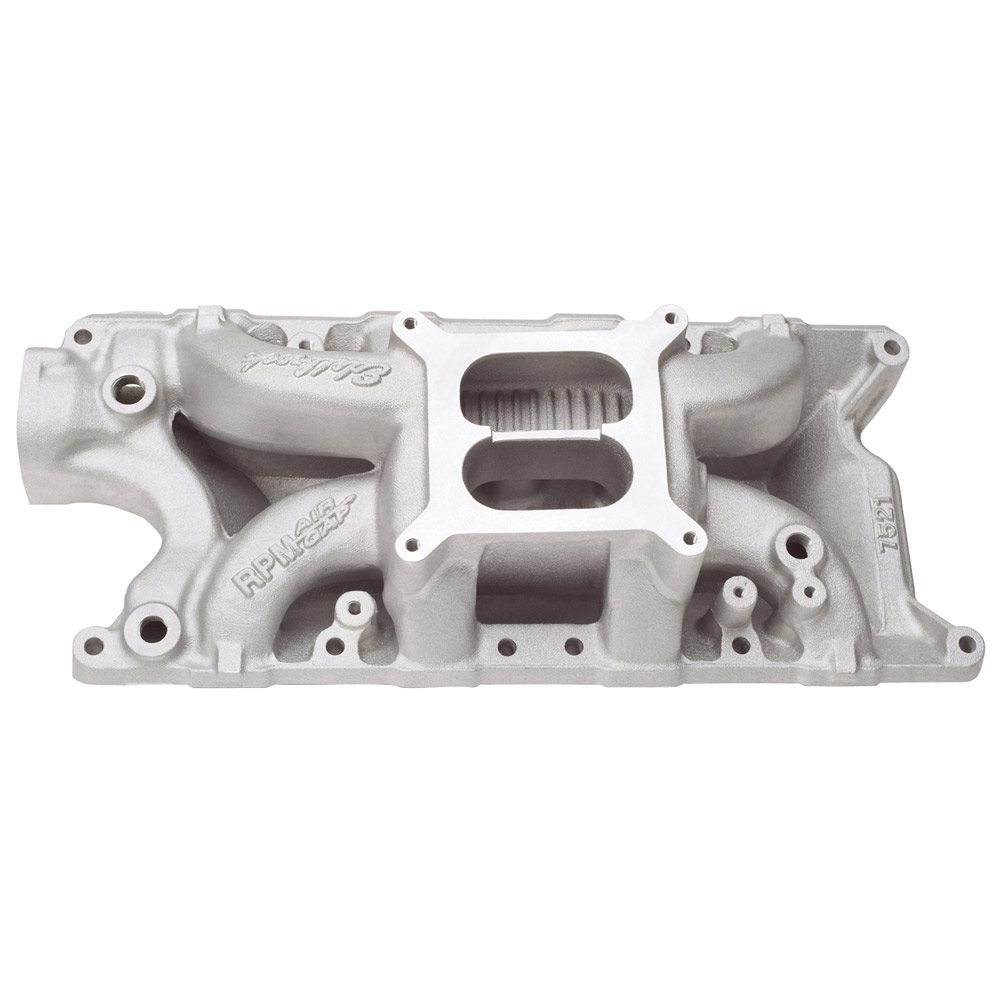 Edelbrock RPM Air-Gap #7521 Intake Manifold for Small-Block Ford 302-331-347 V8 - EDB-7521