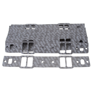 Edelbrock Small-Block Chevy intake gasket Bowtie (PKG OF 10 SETS) .120 thick - EDB-72078