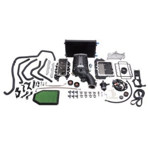 Edelbrock Stage 1 Supercharger #15270 For 2012-18 Jeep Wrangler JK 3.6L W/O Tune - EDB-15270