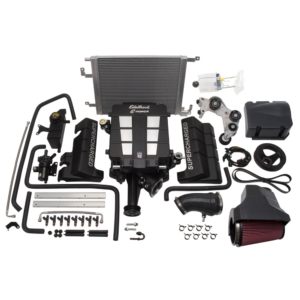 Edelbrock Stage 1 Supercharger #15320 For 2009-10 Chrysler/Dodge 5.7L W/O Tune - EDB-15320