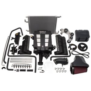 Edelbrock Stage 1 Supercharger #15360 For 2006-10 Chrysler/Dodge 6.1L W/O Tune - EDB-15360