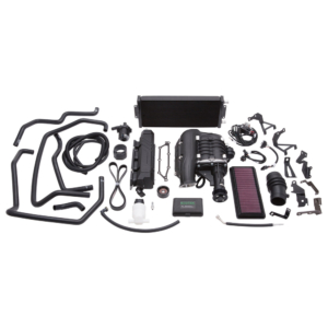 Edelbrock Stage 1 Supercharger #1554 For 2016-18 Mazda MX-5 Miata 2.0L W/ Tune - EDB-1554