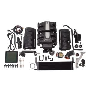 Edelbrock Stage 1 Supercharger #15800 For 2005-09 Mustang GT 4.6L 3V W/O Tune - EDB-15800