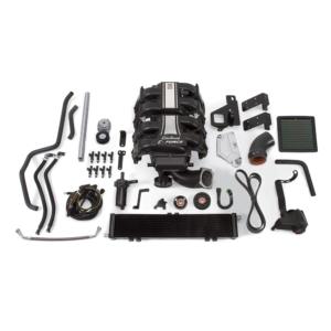 Edelbrock Stage 1 Supercharger #15840 For 2011-14 Ford F-150 5.0L 4V W/O Tune - EDB-15840