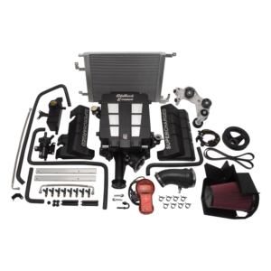 Edelbrock Stage 1 Supercharger Kit #1532 For 2009-10 Chrysler/Dodge 5.7L W/ Tune - EDB-1532