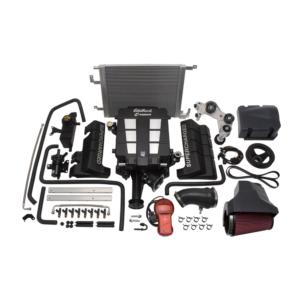 Edelbrock Stage 1 Supercharger Kit #1536 For 2006-10 Chrysler/Dodge 6.1L W/ Tune - EDB-1536