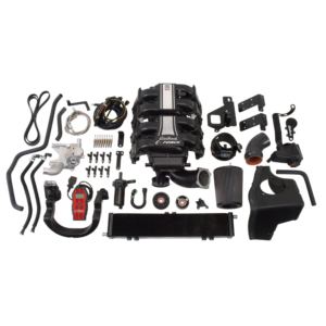 Edelbrock Stage 1 Supercharger Kit #1581 For 2004-08 Ford F-150 5.4L 3V W/ Tune - EDB-1581