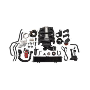Edelbrock Stage 1 Supercharger Kit #1583 For 2009-10 Ford F-150 5.4L 3V W/ Tune - EDB-1583