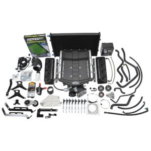 Edelbrock Stage 1 Supercharger Kit #15838 For 2015-17 Ford Mustang 5.0L W/ Tune - EDB-15838