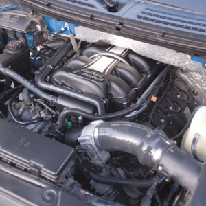 Edelbrock Stage 1 Supercharger Kit #1584 For 2011-14 Ford F-150 5.0L 4V W/ Tune - EDB-1584