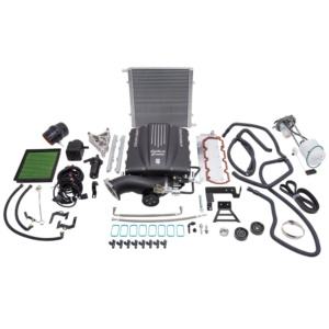 Edelbrock Stg 1 Supercharger #15600 07-10 Silverado/Sierra 2500 HD 6.0L W/O Tune - EDB-15600