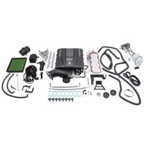 Edelbrock Stg 1 Supercharger #15610 11-13 Silverado/Sierra 2500 HD 6.0L W/O Tune - EDB-15610