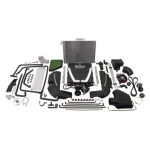 Edelbrock Stg 1 Supercharger #15630 2010-15 Camaro SS LS3 Manual Tran W/O Tune - EDB-15630
