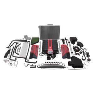 Edelbrock Stg 1 Supercharger #15970 For 10-13 Camaro SS L99 Auto Trans W/O Tune - EDB-15970