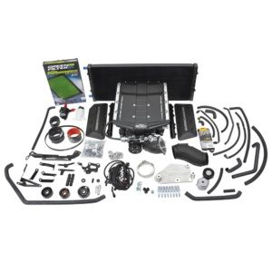 Edelbrock Stg 1 Supercharger Kit #158120 For 2019-21 Ford F-150 5.0L 4V W/O Tune - EDB-158120