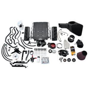 Edelbrock Stg 2 Complete SC #158390 For 15-17 Mustang Coyote 5.0L W/O Tune - EDB-158390