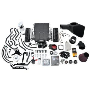 Edelbrock Stg 2 Complete Supercharger #15839 2015-17 Mustang Coyote 5.0L W/ Tune - EDB-15839