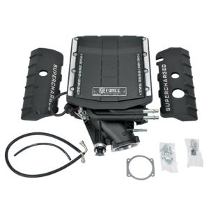 Edelbrock Supercharger #155923 For 16-21 Camaro ZL1/Cadillac CTS-V LT4 All Trans - EDB-155923