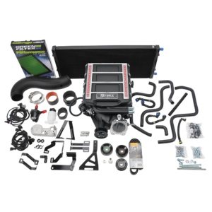 Edelbrock Supercharger #156630 14-20 GM SUV & 14-19 Truck Gen V 5.3L W/O Tune - EDB-156630