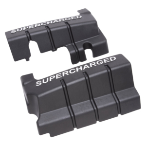 Edelbrock Supercharger Aluminum Coil Covers #41114 For 2011-14 Chrysler HEMI - EDB-41114