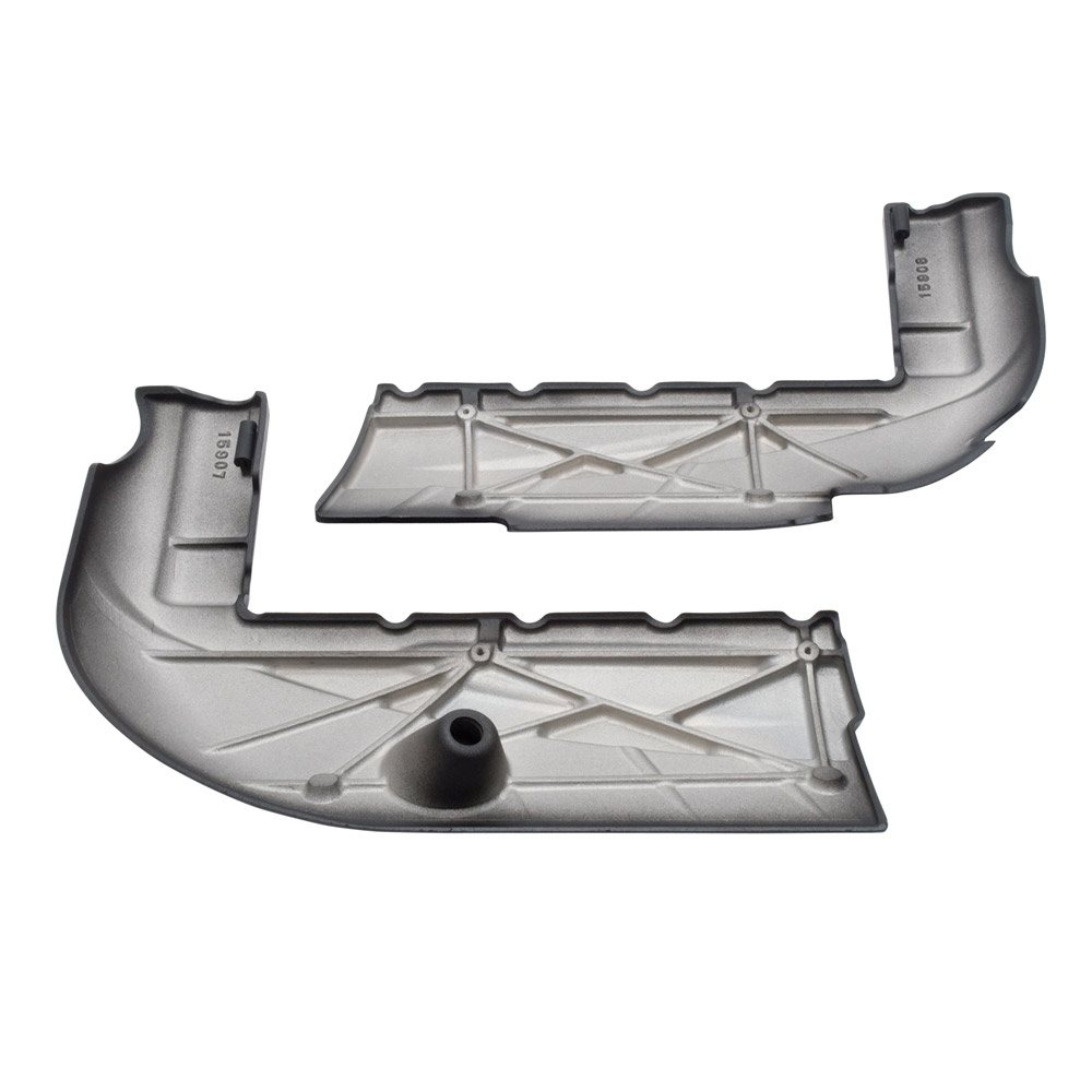 Edelbrock Supercharger Aluminum Coil Covers #41133 For 2005-10 Mustang GT 4.6L - EDB-41133