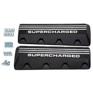 Edelbrock Supercharger Coil Covers #41139