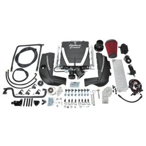 Edelbrock Supercharger Kit #15420 LS3/L92 Swap W/ 1998-02 Gen IV Belt Offset - EDB-15420