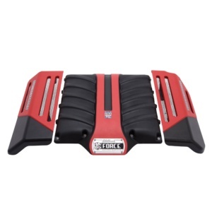 Edelbrock Supercharger Top & Coil Covers #41144 For 2010-13 Chevy Camaro SS - EDB-41144