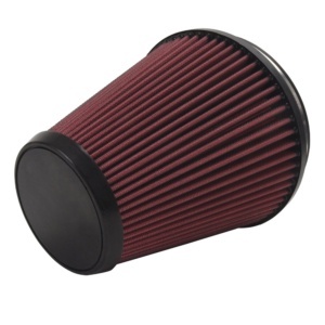 Edelbrock Universal Replacement 7 in. Air Filter #15403 Reusable W/ 6 in. Inlet - EDB-15403