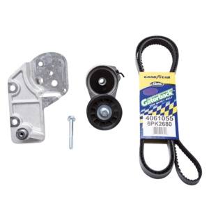 Edelbrock Upgrade Belt Tensioner Kit #15029 For Part #1598 - EDB-15029